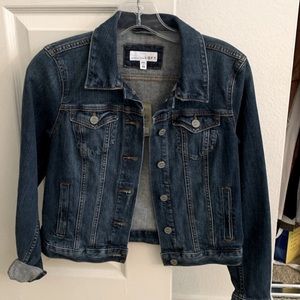 *NEW WITH TAGS* Loft Jean Jacket Sise XS
